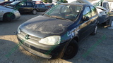 OPEL CORSA C